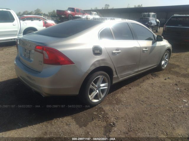 Photo 3 VIN: YV1612FH0E2282825 - VOLVO S60 T5 