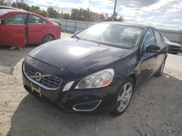 Photo 1 VIN: YV1612FH1D2181288 - VOLVO S60 T5 