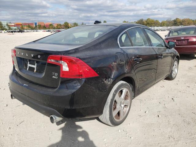 Photo 3 VIN: YV1612FH1D2181288 - VOLVO S60 T5 