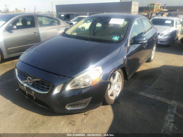 Photo 1 VIN: YV1612FH1D2187978 - VOLVO S60 