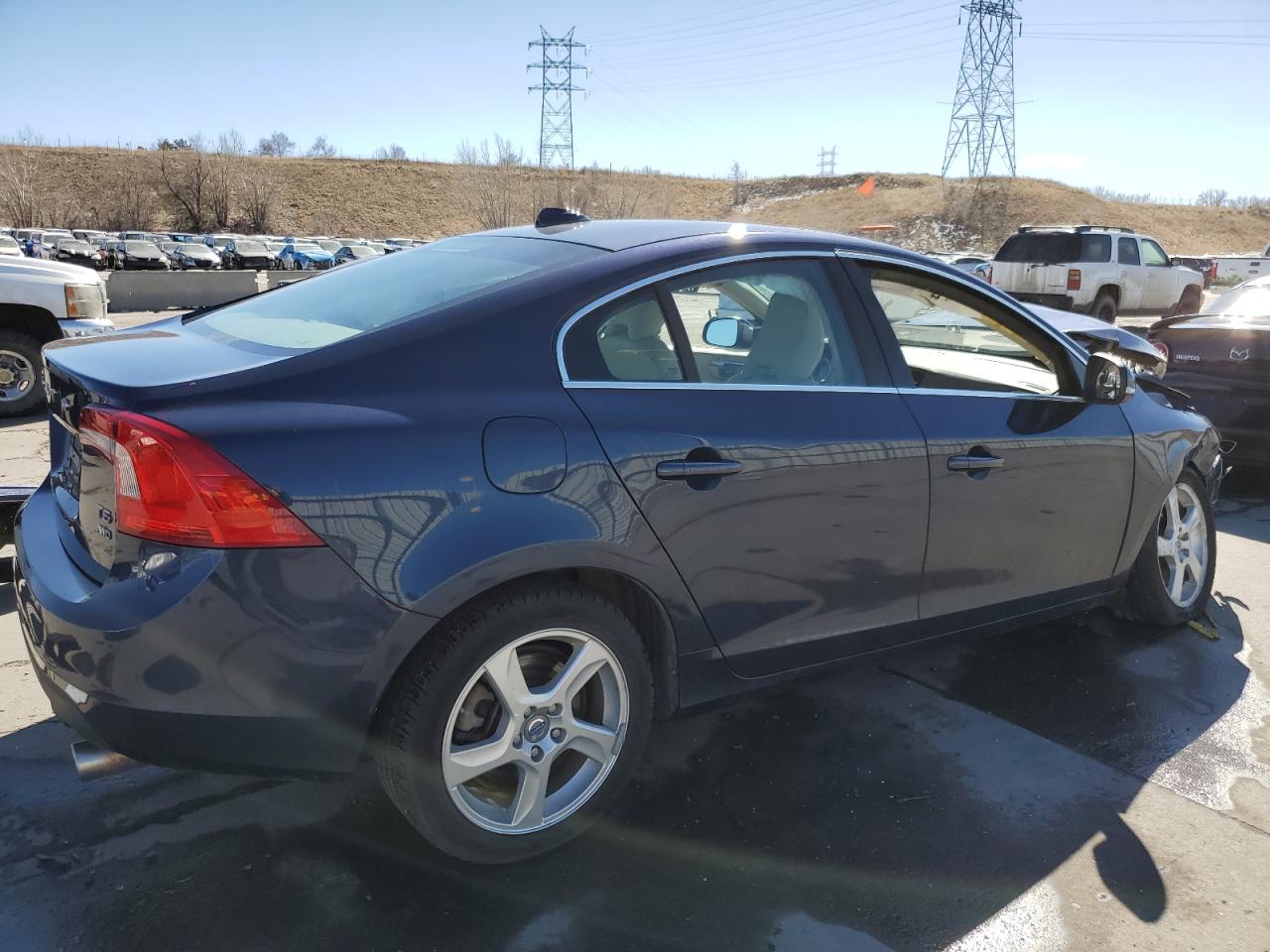 Photo 2 VIN: YV1612FH1D2210403 - VOLVO S60 