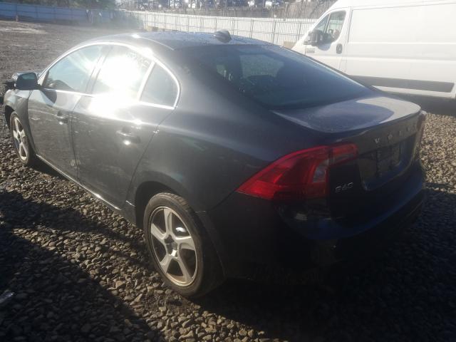 Photo 2 VIN: YV1612FH1D2227184 - VOLVO S60 T5 