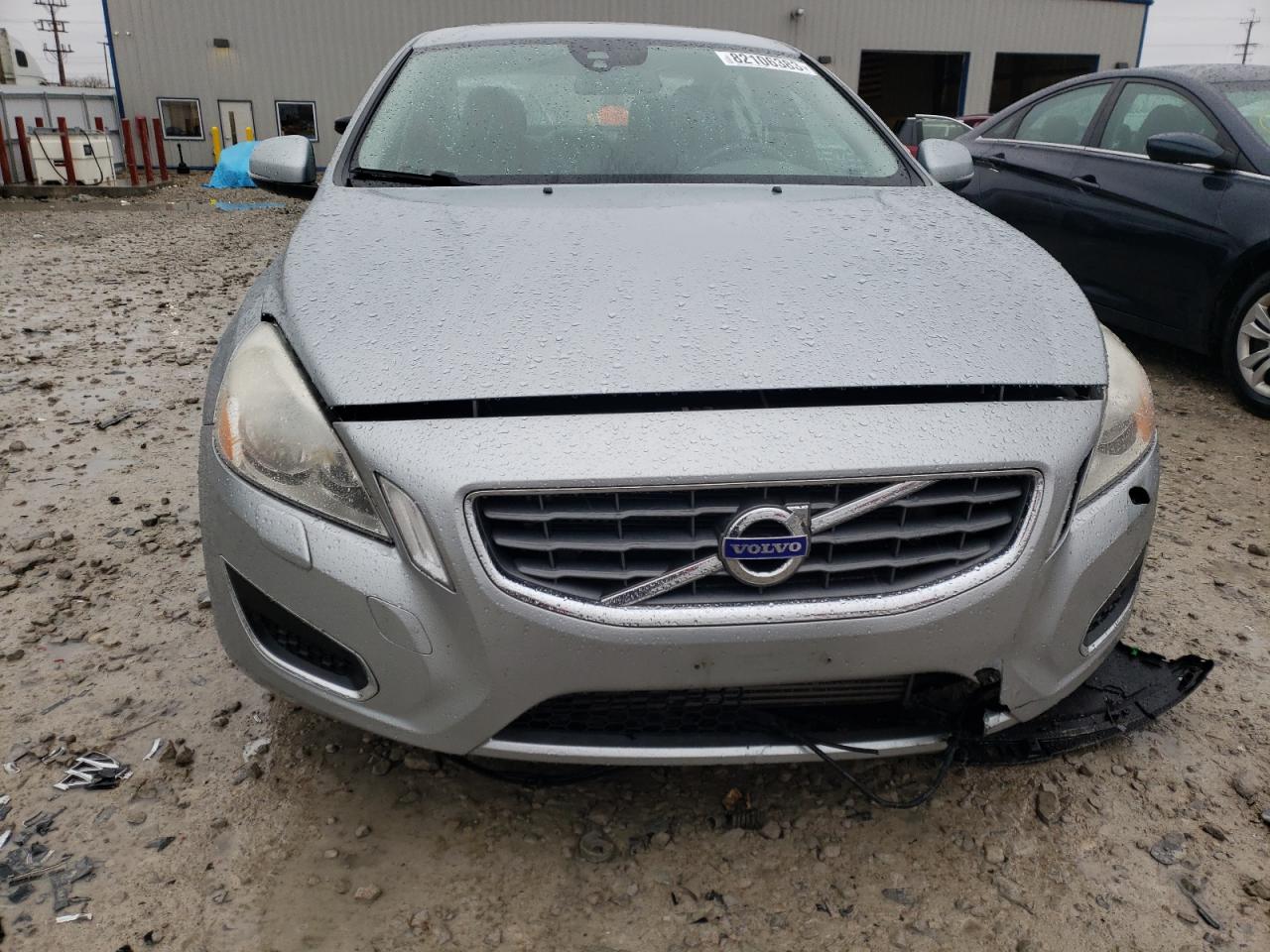 Photo 4 VIN: YV1612FH1D2231977 - VOLVO S60 