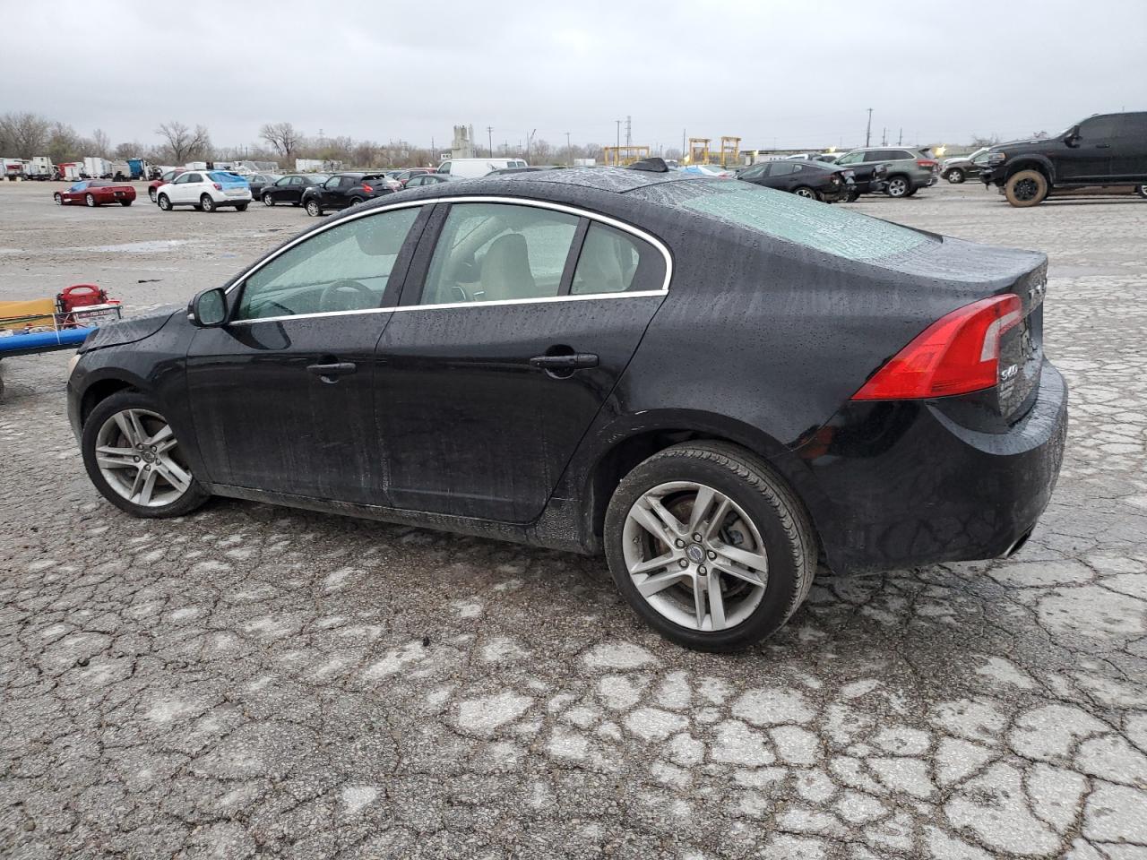 Photo 1 VIN: YV1612FH1E1287408 - VOLVO S60 