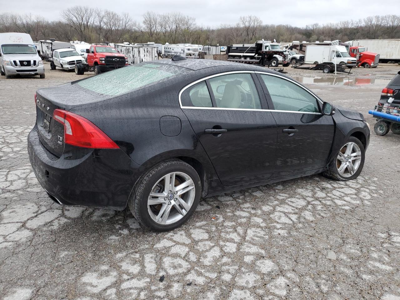 Photo 2 VIN: YV1612FH1E1287408 - VOLVO S60 