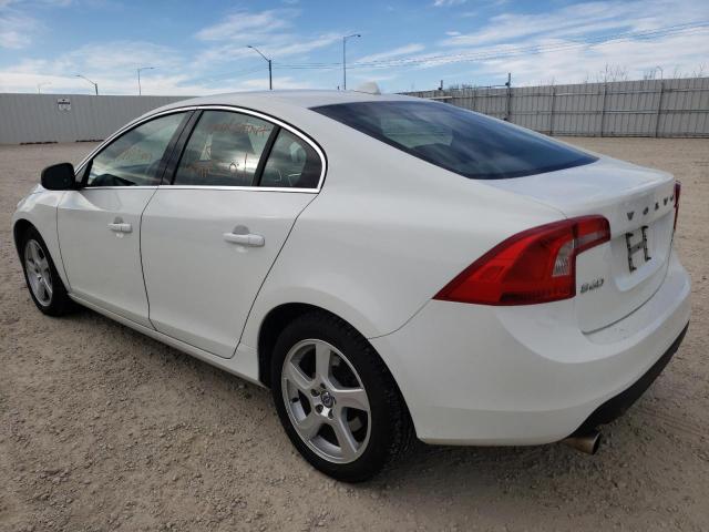 Photo 2 VIN: YV1612FH2D2209714 - VOLVO S60 T5 