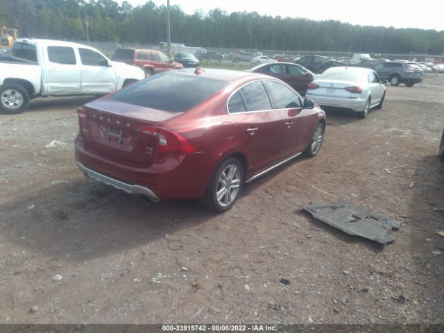 Photo 3 VIN: YV1612FH2D2210040 - VOLVO S60 