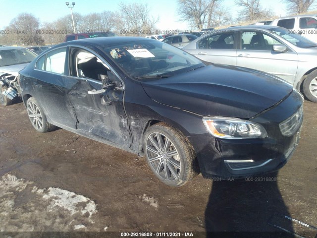 Photo 0 VIN: YV1612FH2E1295016 - VOLVO S60 