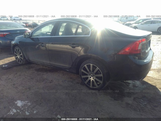 Photo 2 VIN: YV1612FH2E1295016 - VOLVO S60 