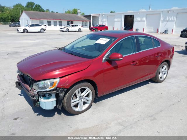 Photo 1 VIN: YV1612FH2E2290635 - VOLVO S60 