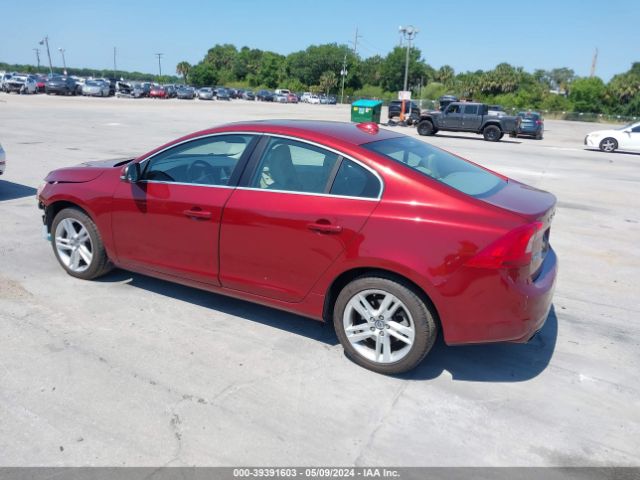 Photo 2 VIN: YV1612FH2E2290635 - VOLVO S60 