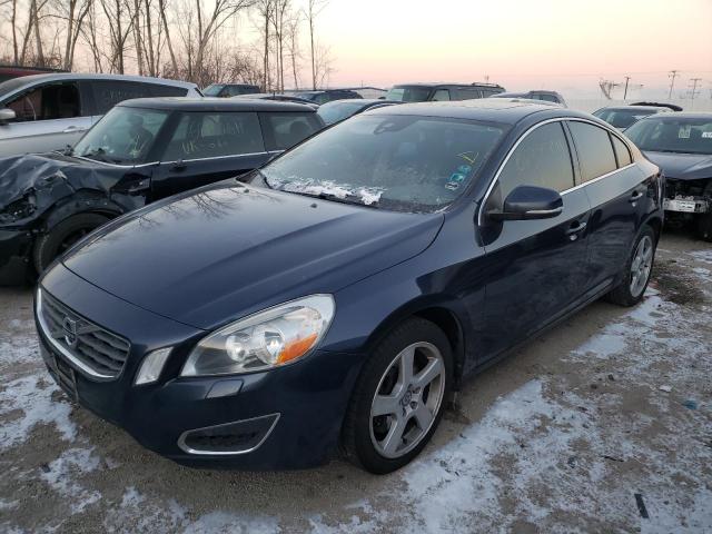 Photo 1 VIN: YV1612FH3D1234532 - VOLVO S60 T5 