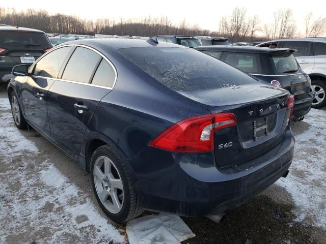 Photo 2 VIN: YV1612FH3D1234532 - VOLVO S60 T5 