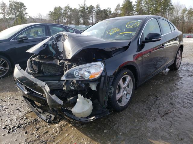 Photo 1 VIN: YV1612FH3D2172592 - VOLVO S60 T5 