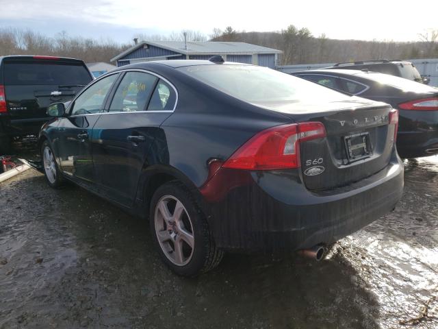 Photo 2 VIN: YV1612FH3D2172592 - VOLVO S60 T5 