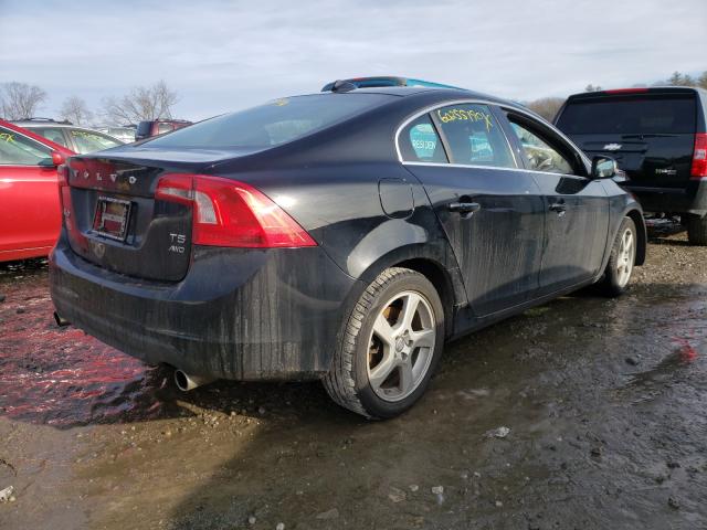 Photo 3 VIN: YV1612FH3D2172592 - VOLVO S60 T5 