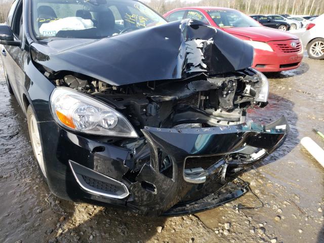 Photo 8 VIN: YV1612FH3D2172592 - VOLVO S60 T5 