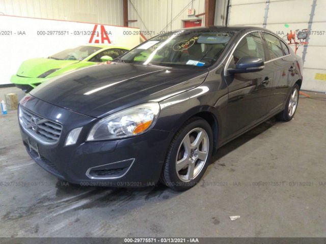 Photo 1 VIN: YV1612FH3D2176870 - VOLVO S60 