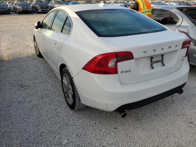 Photo 2 VIN: YV1612FH3D2217336 - VOLVO S60 T5 