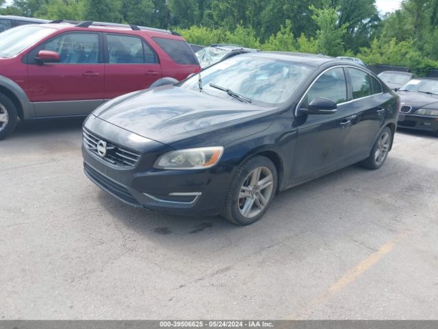 Photo 1 VIN: YV1612FH3E2276677 - VOLVO S60 