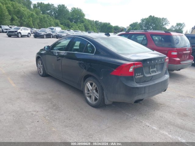 Photo 2 VIN: YV1612FH3E2276677 - VOLVO S60 