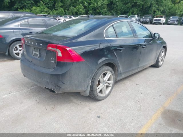 Photo 3 VIN: YV1612FH3E2276677 - VOLVO S60 