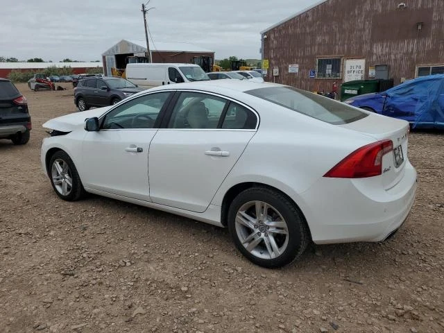 Photo 1 VIN: YV1612FH3E2289140 - VOLVO S60 T5 