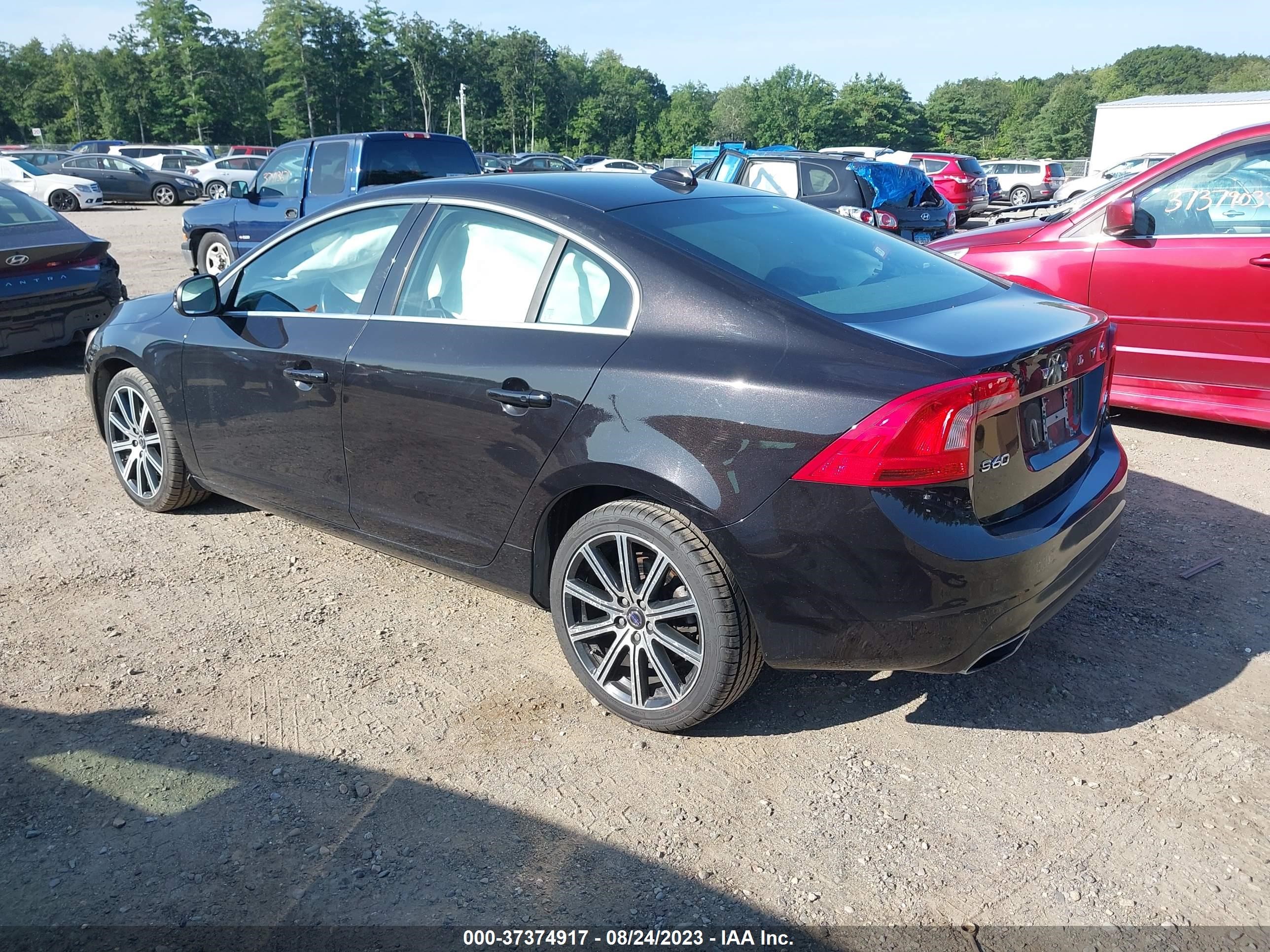 Photo 2 VIN: YV1612FH3E2294449 - VOLVO S60 