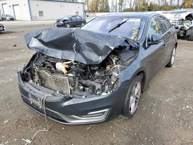 Photo 1 VIN: YV1612FH3E2297853 - VOLVO S60 T5 