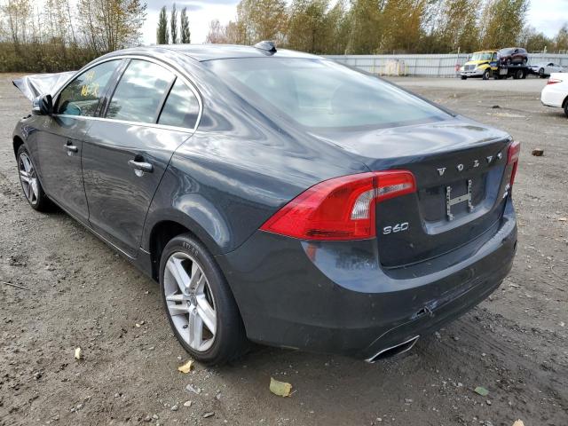 Photo 2 VIN: YV1612FH3E2297853 - VOLVO S60 T5 