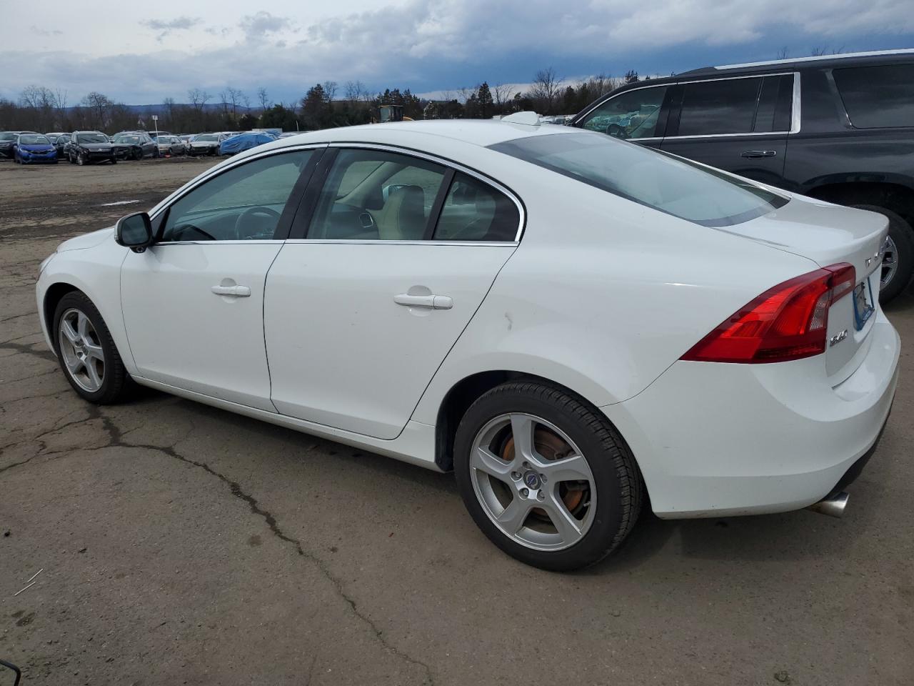 Photo 1 VIN: YV1612FH4D1214127 - VOLVO S60 