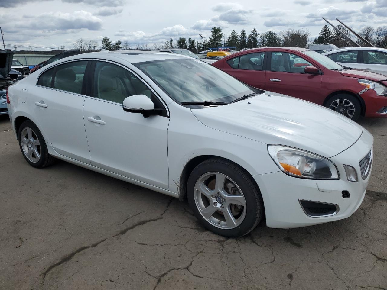 Photo 3 VIN: YV1612FH4D1214127 - VOLVO S60 