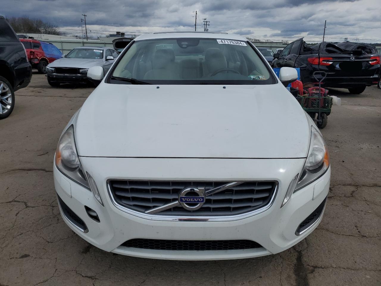 Photo 4 VIN: YV1612FH4D1214127 - VOLVO S60 