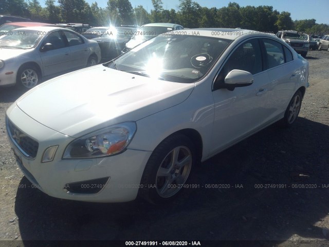 Photo 1 VIN: YV1612FH4D1214161 - VOLVO S60 