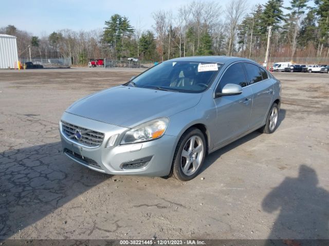 Photo 1 VIN: YV1612FH4D1215309 - VOLVO S60 