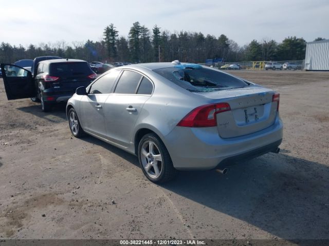 Photo 2 VIN: YV1612FH4D1215309 - VOLVO S60 