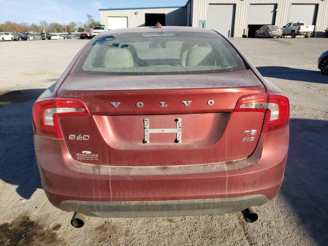 Photo 5 VIN: YV1612FH4D1217819 - VOLVO S60 T5 