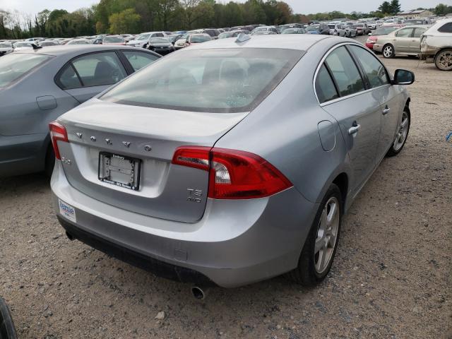 Photo 3 VIN: YV1612FH4D2230452 - VOLVO S60 T5 