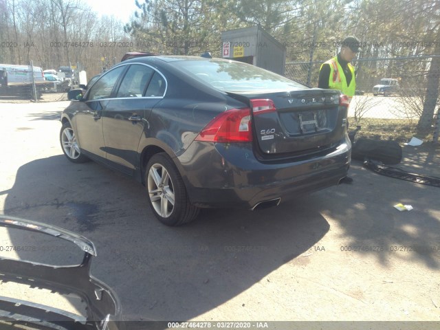 Photo 2 VIN: YV1612FH4E1288522 - VOLVO S60 