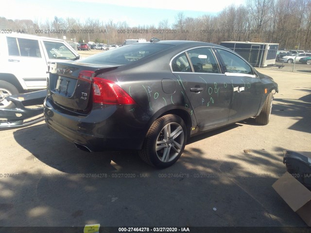 Photo 3 VIN: YV1612FH4E1288522 - VOLVO S60 