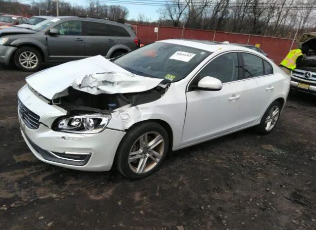 Photo 1 VIN: YV1612FH4E1288746 - VOLVO S60 