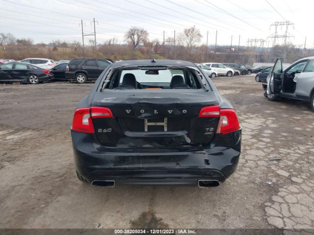 Photo 5 VIN: YV1612FH4E2279491 - VOLVO S60 