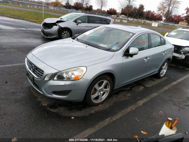 Photo 1 VIN: YV1612FH5D1211091 - VOLVO S60 