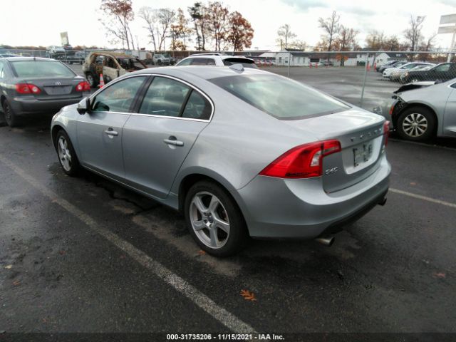 Photo 2 VIN: YV1612FH5D1211091 - VOLVO S60 