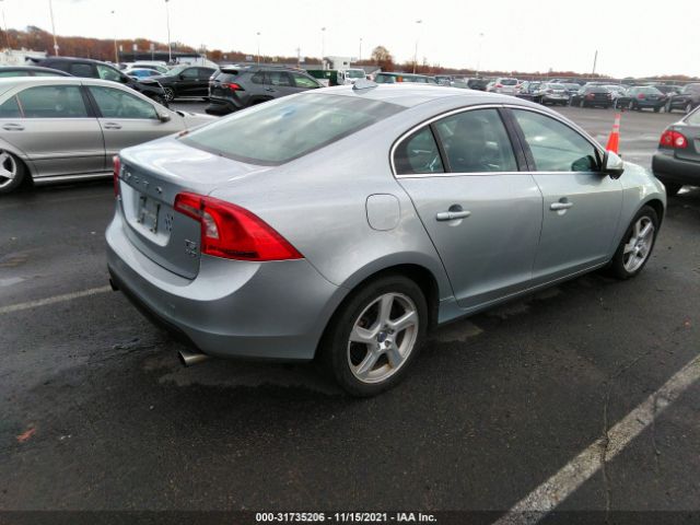 Photo 3 VIN: YV1612FH5D1211091 - VOLVO S60 