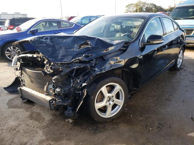 Photo 1 VIN: YV1612FH5D2177583 - VOLVO S60 T5 