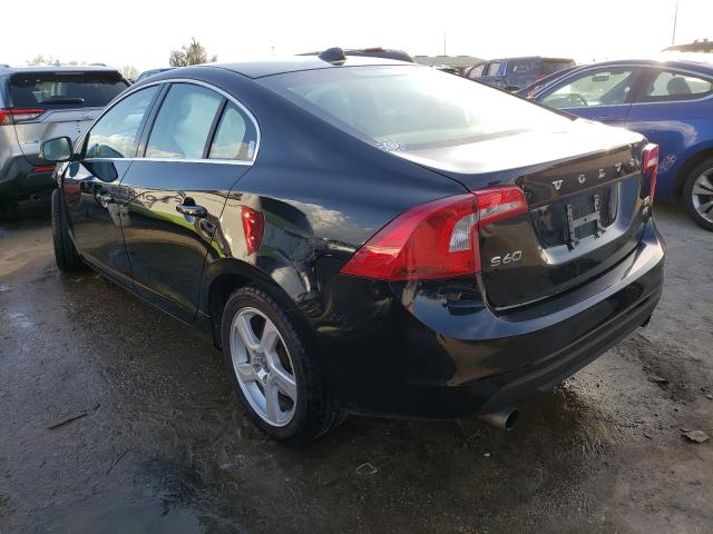 Photo 2 VIN: YV1612FH5D2177583 - VOLVO S60 T5 