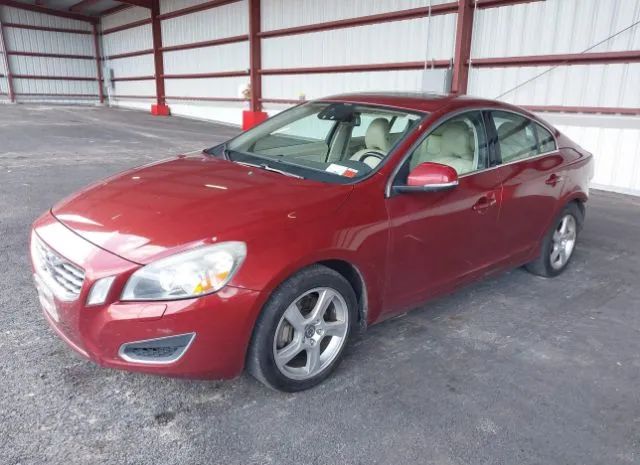 Photo 1 VIN: YV1612FH5D2177695 - VOLVO S60 