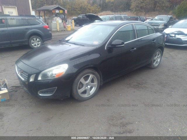 Photo 1 VIN: YV1612FH5D2183884 - VOLVO S60 