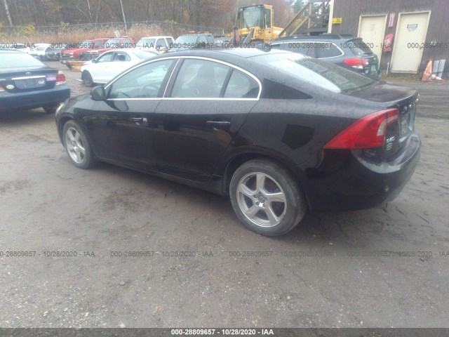 Photo 2 VIN: YV1612FH5D2183884 - VOLVO S60 